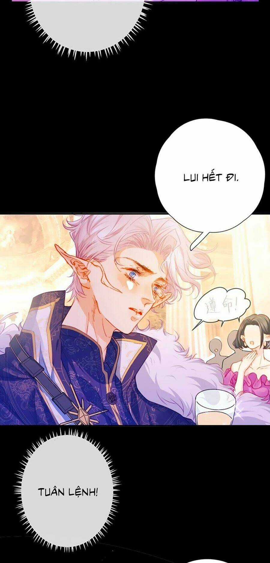 Tân Nương Long Tộc - Chapter 37 - Trang 27