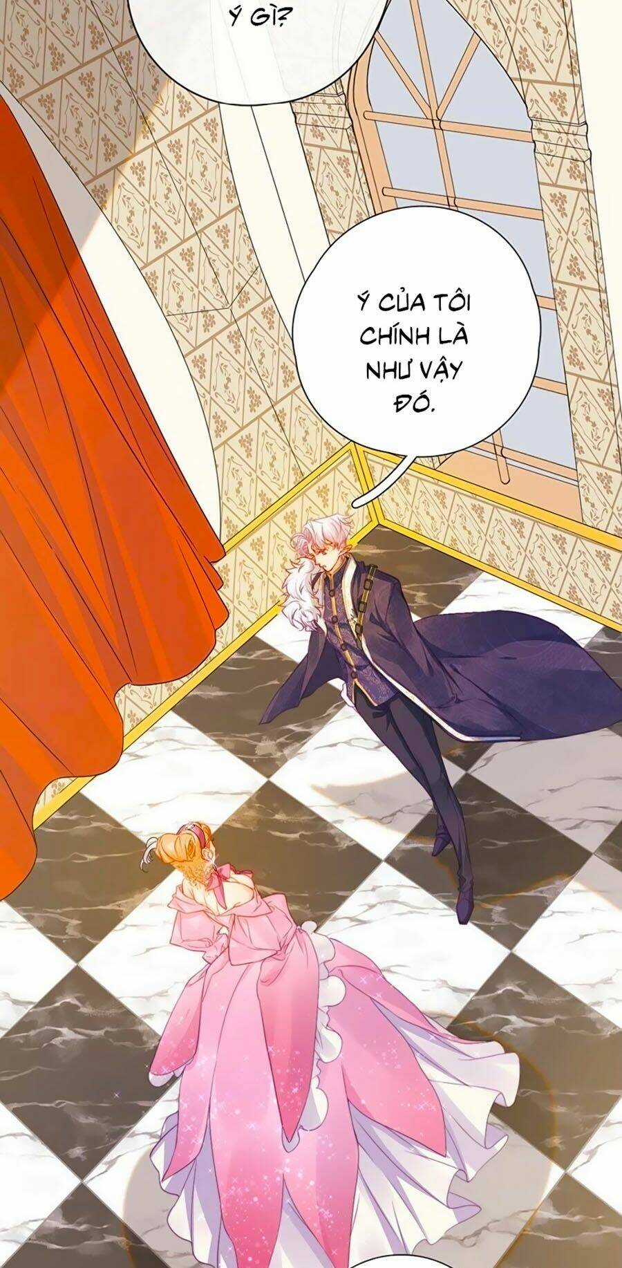 Tân Nương Long Tộc - Chapter 37 - Trang 7