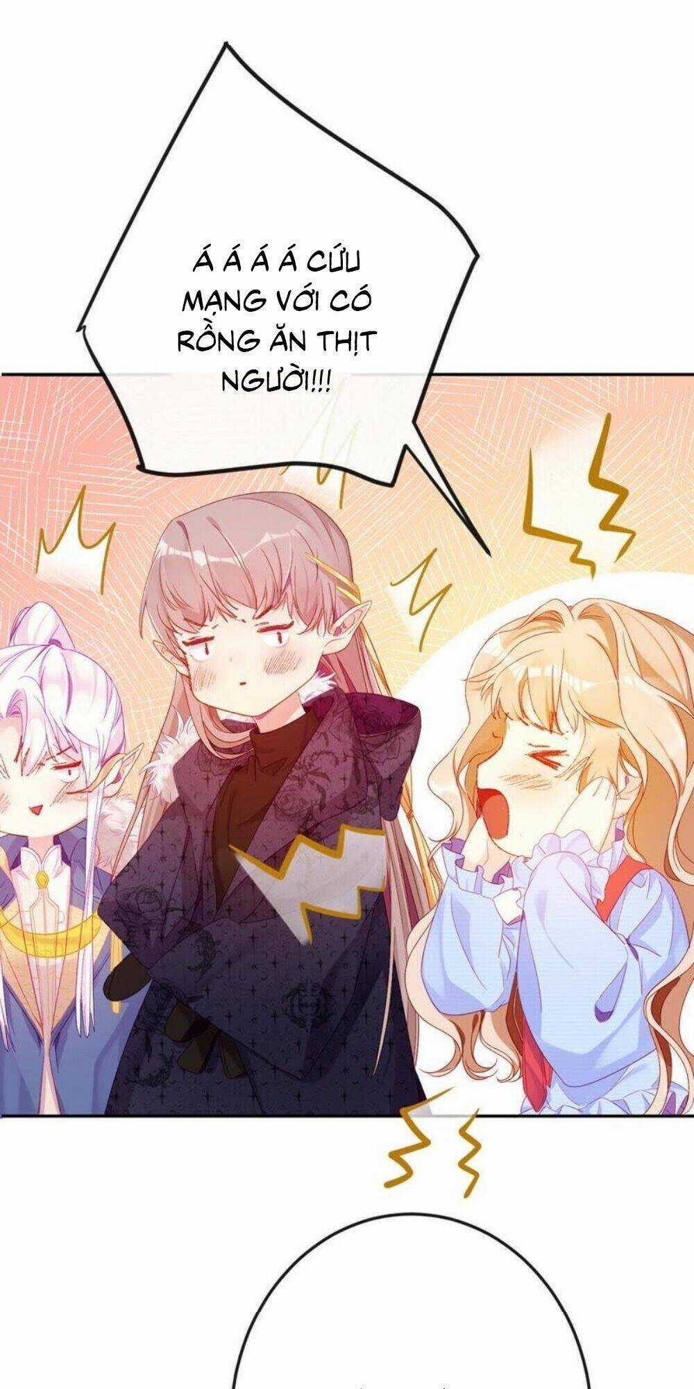 Tân Nương Long Tộc - Chapter 5 - Trang 19