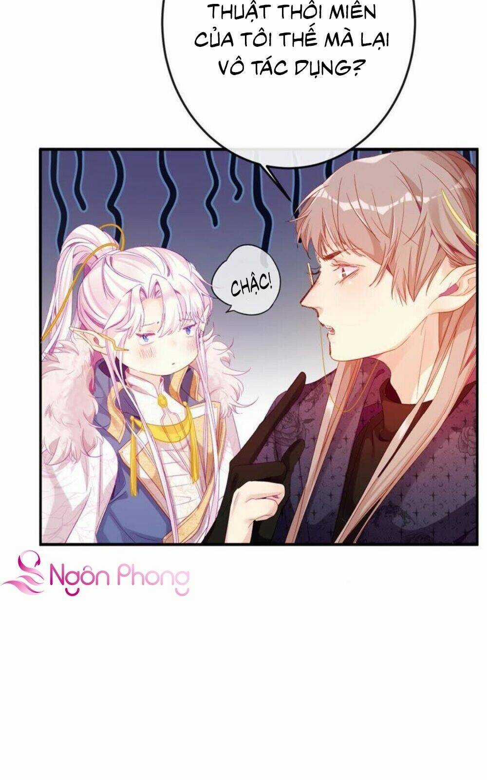 Tân Nương Long Tộc - Chapter 5 - Trang 20