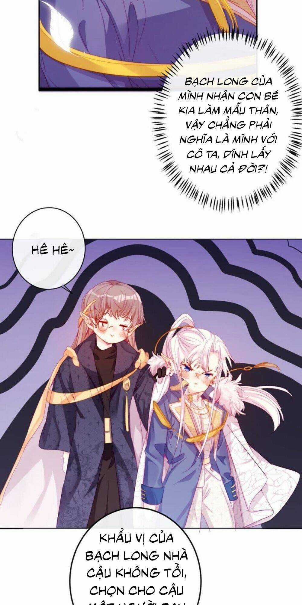 Tân Nương Long Tộc - Chapter 5 - Trang 43