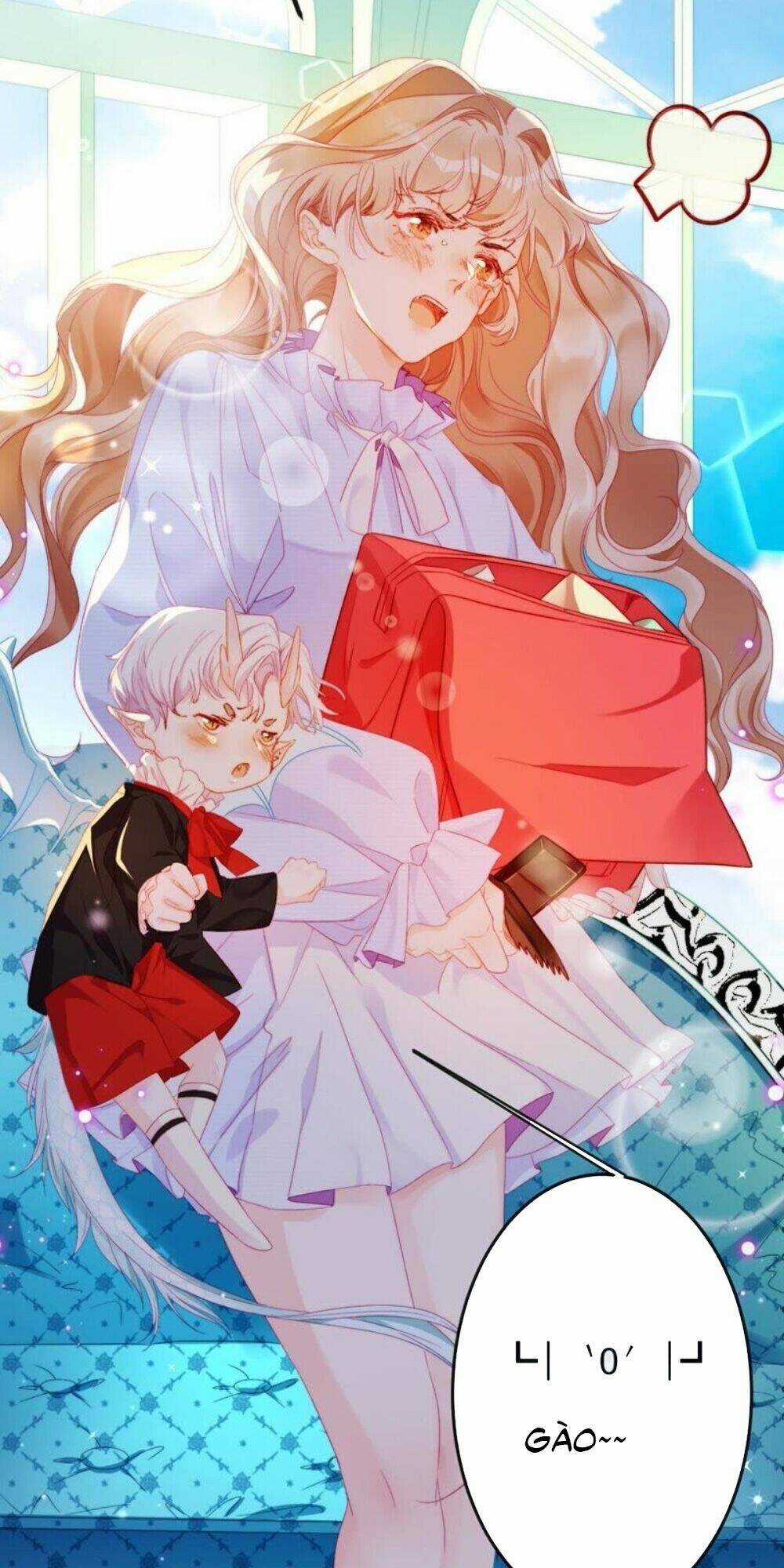 Tân Nương Long Tộc - Chapter 5 - Trang 50