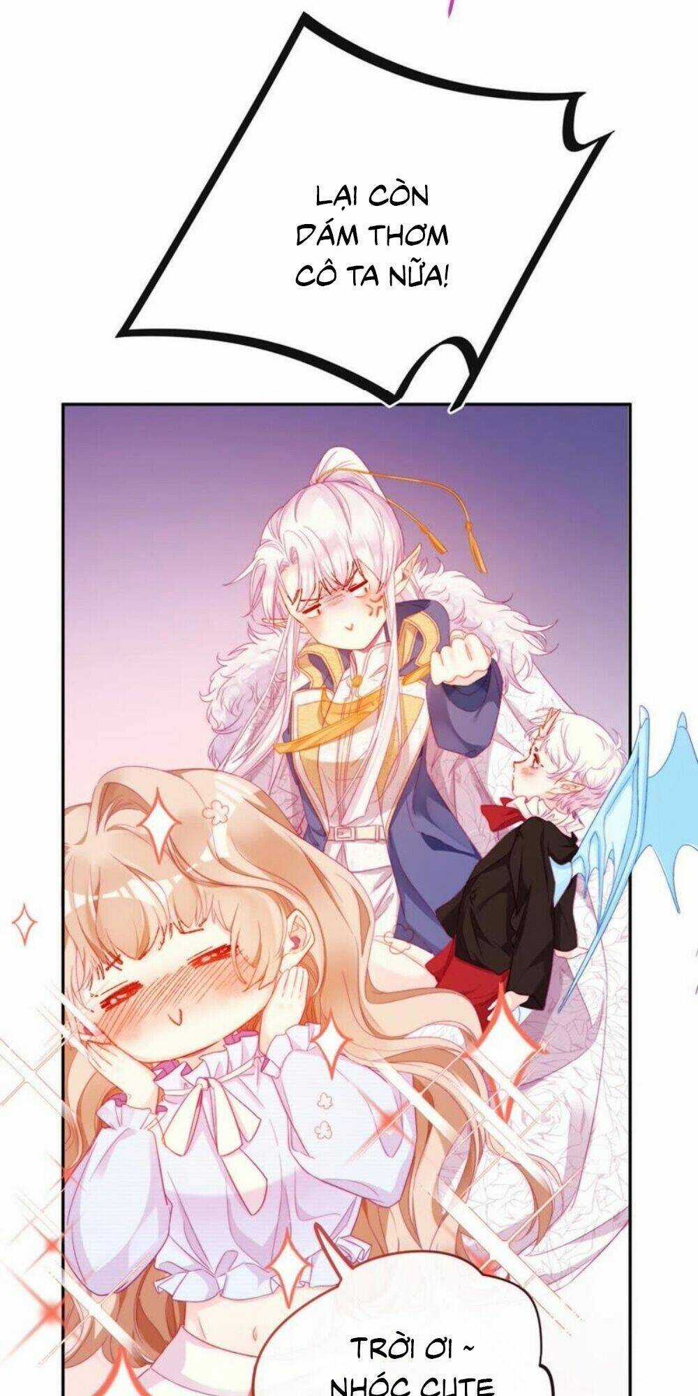 Tân Nương Long Tộc - Chapter 5 - Trang 54