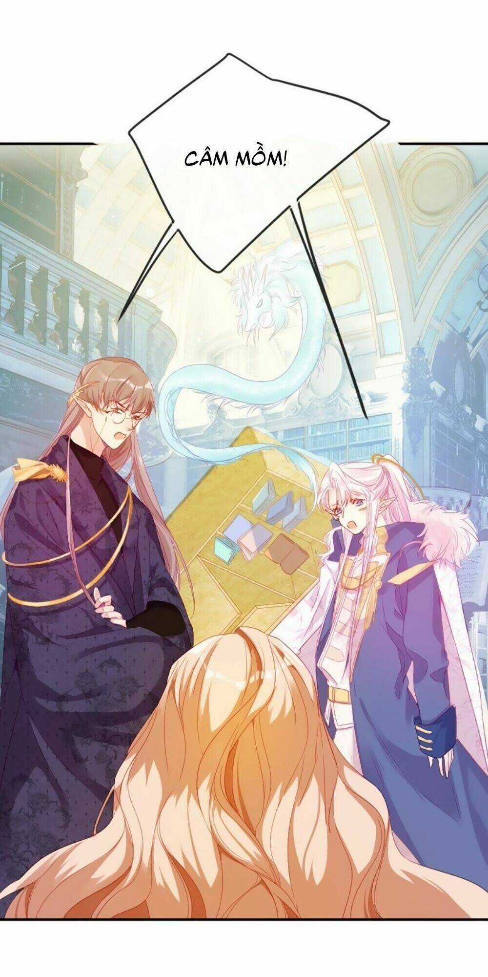 Tân Nương Long Tộc - Chapter 5 - Trang 8