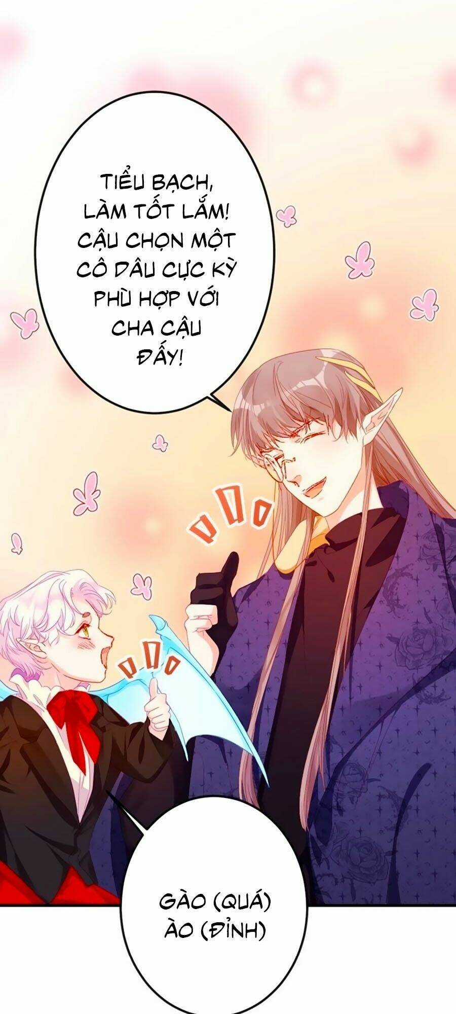 Tân Nương Long Tộc - Chapter 6 - Trang 21