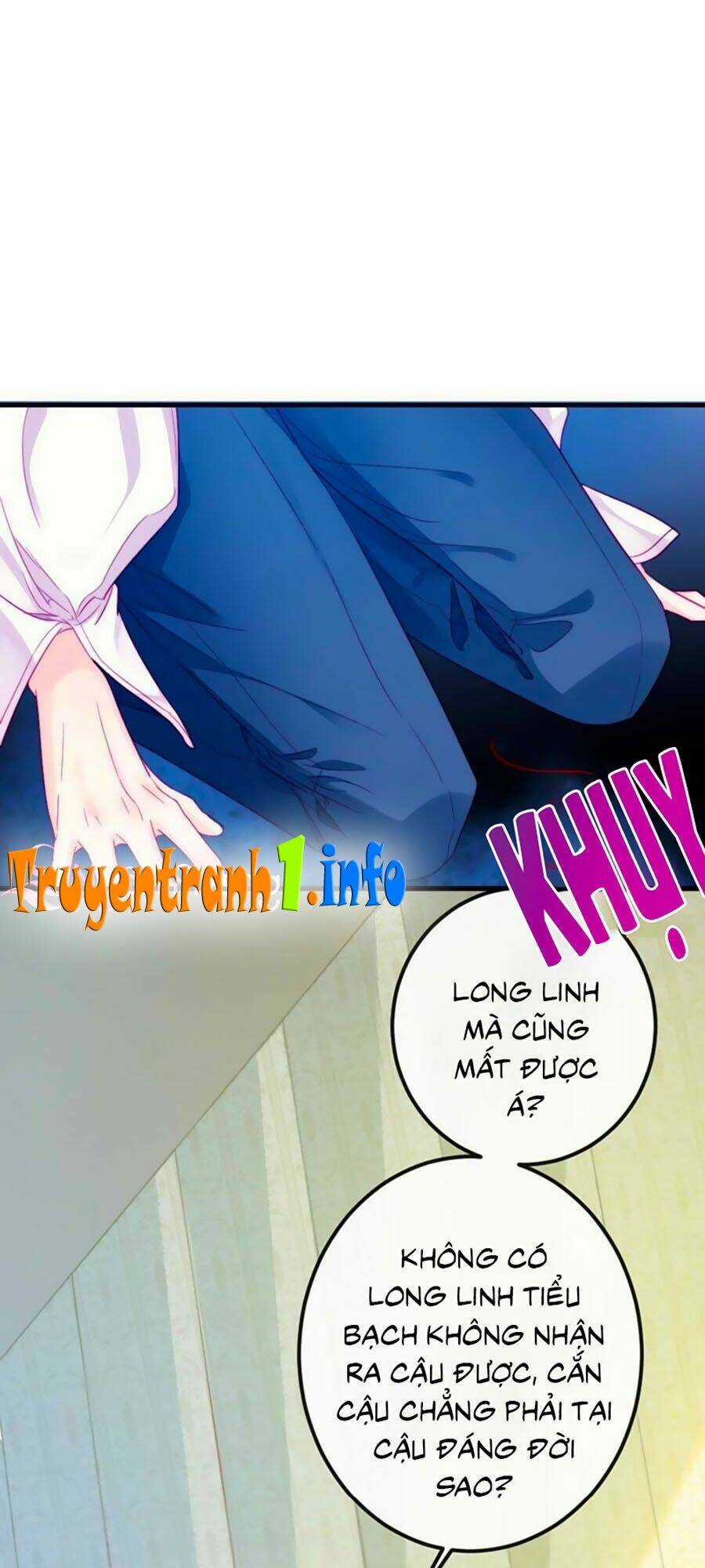 Tân Nương Long Tộc - Chapter 7 - Trang 19