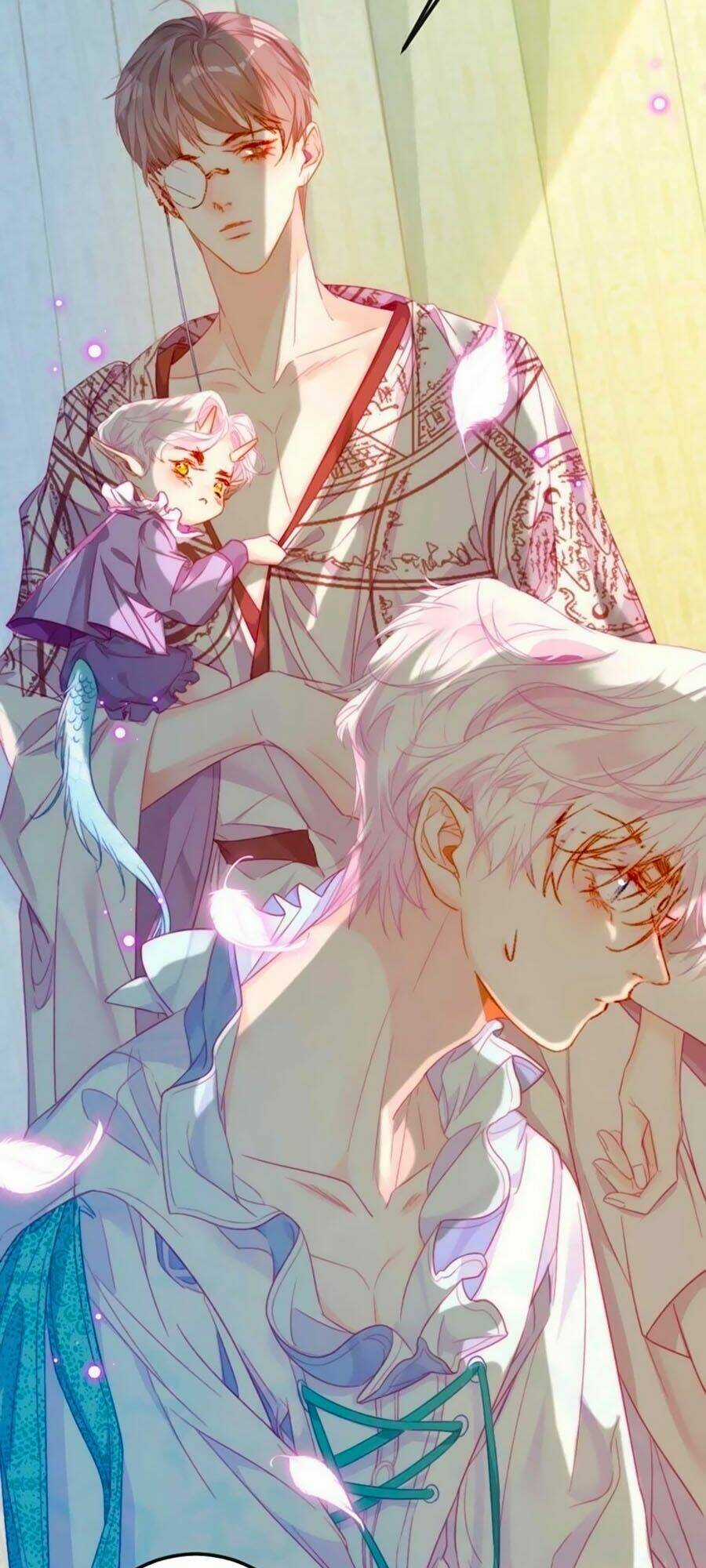 Tân Nương Long Tộc - Chapter 7 - Trang 21