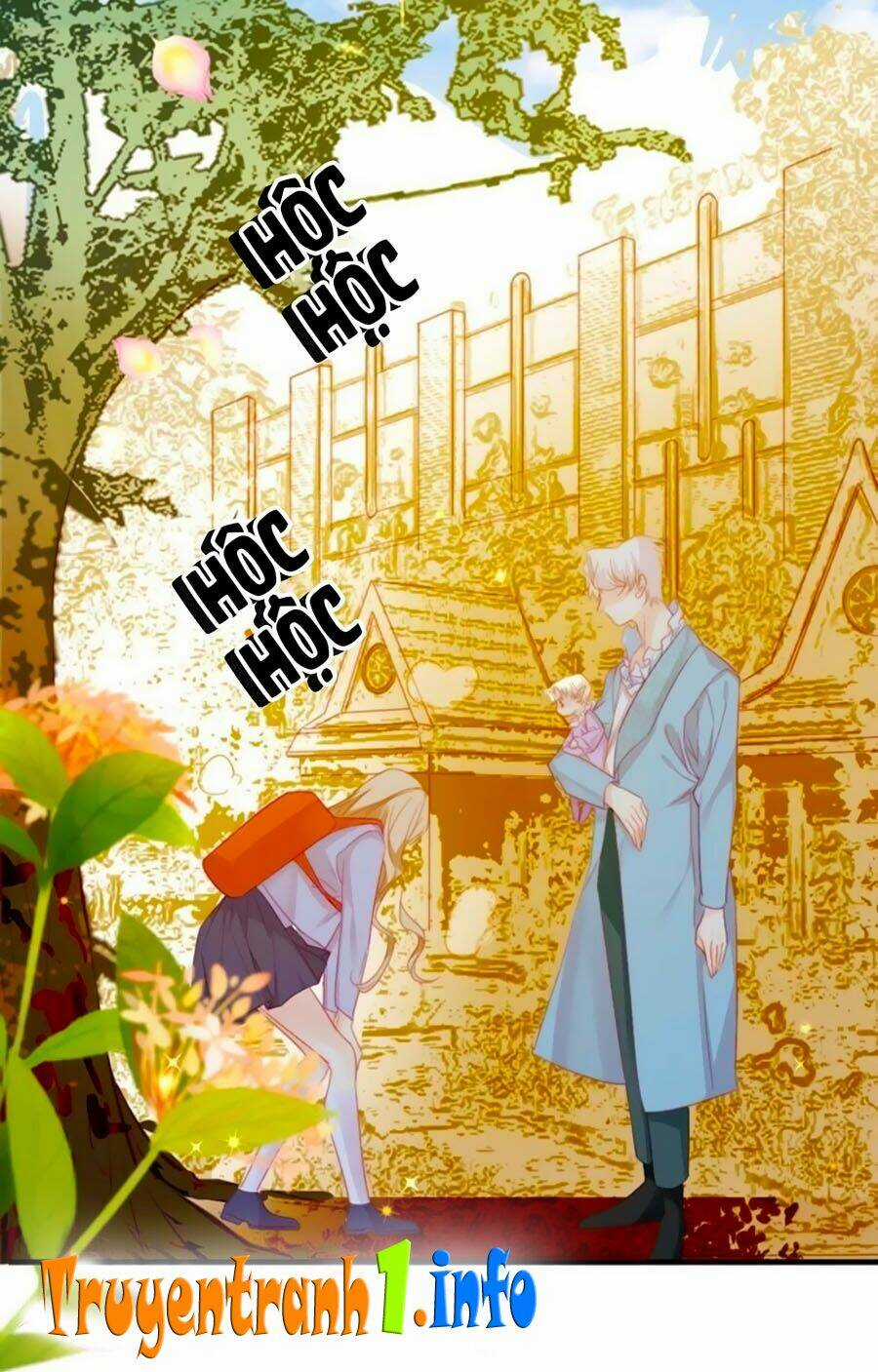 Tân Nương Long Tộc - Chapter 8 - Trang 16