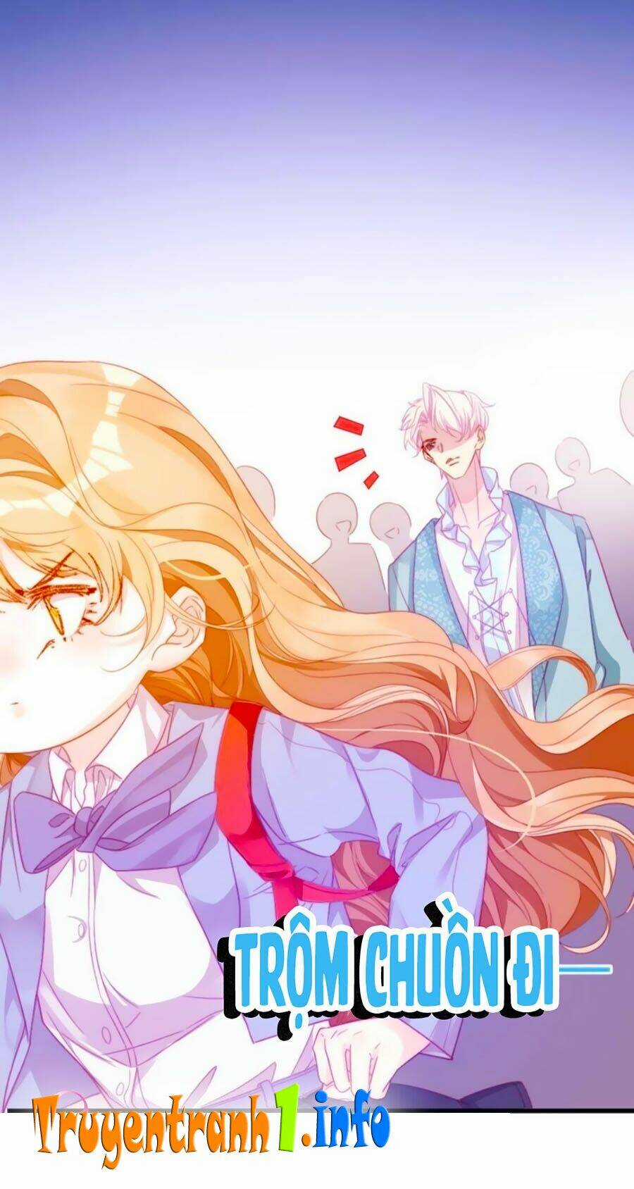 Tân Nương Long Tộc - Chapter 8 - Trang 4