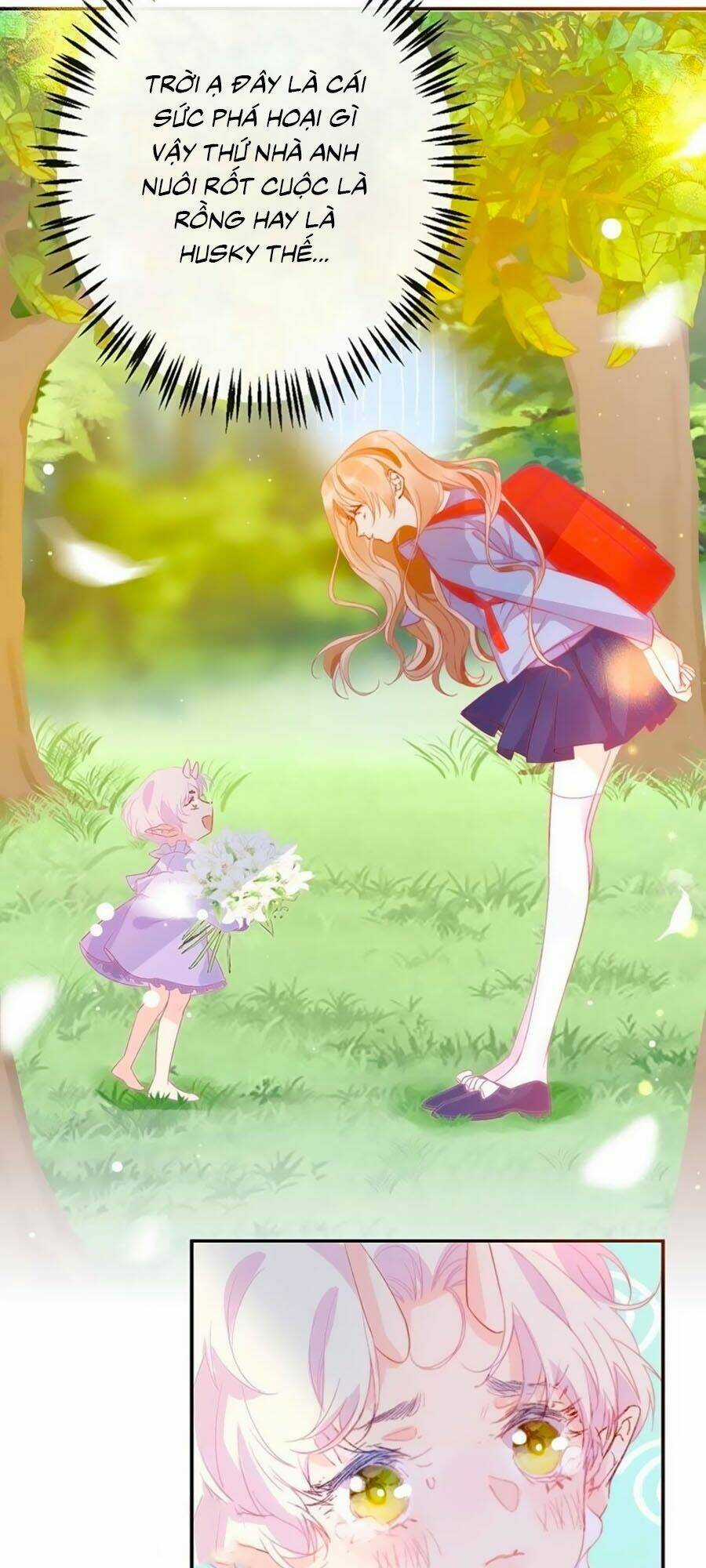 Tân Nương Long Tộc - Chapter 9 - Trang 20