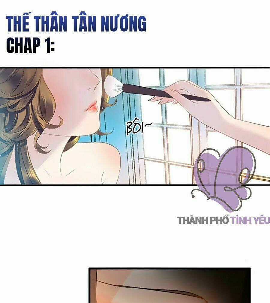 Tân Nương Thế Thân - Chapter 1 - Trang 2