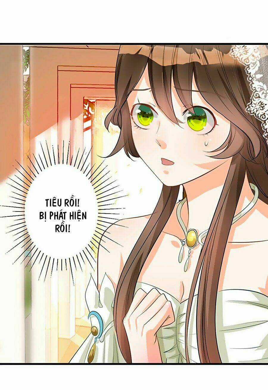 Tân Nương Thế Thân - Chapter 1 - Trang 21