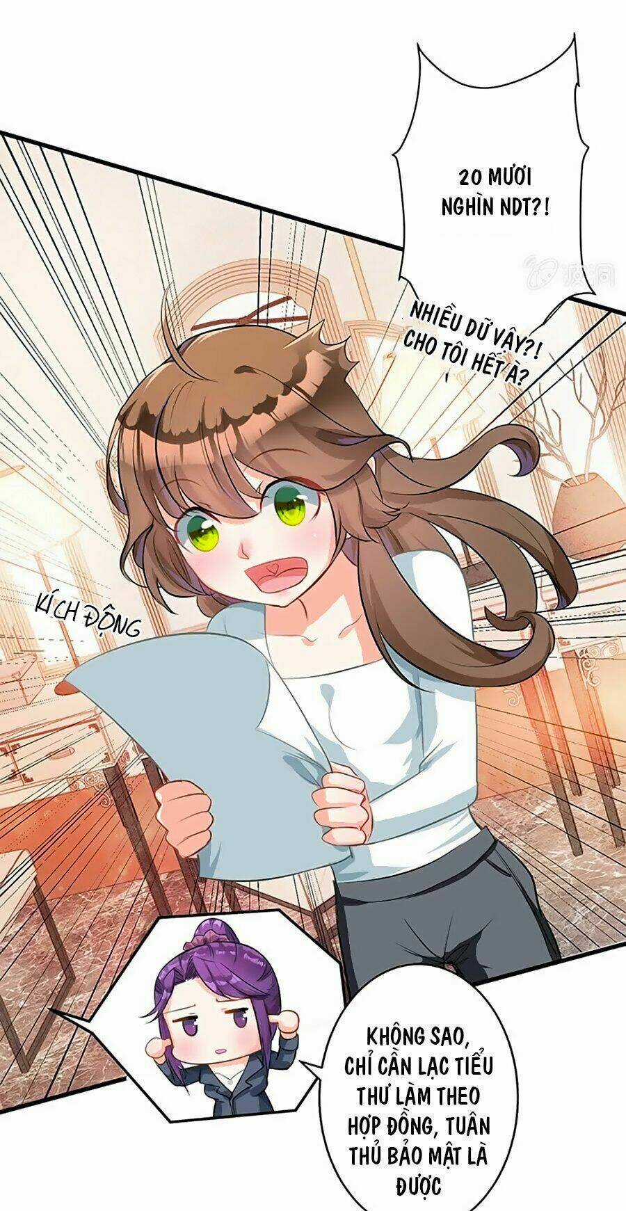 Tân Nương Thế Thân - Chapter 1 - Trang 29