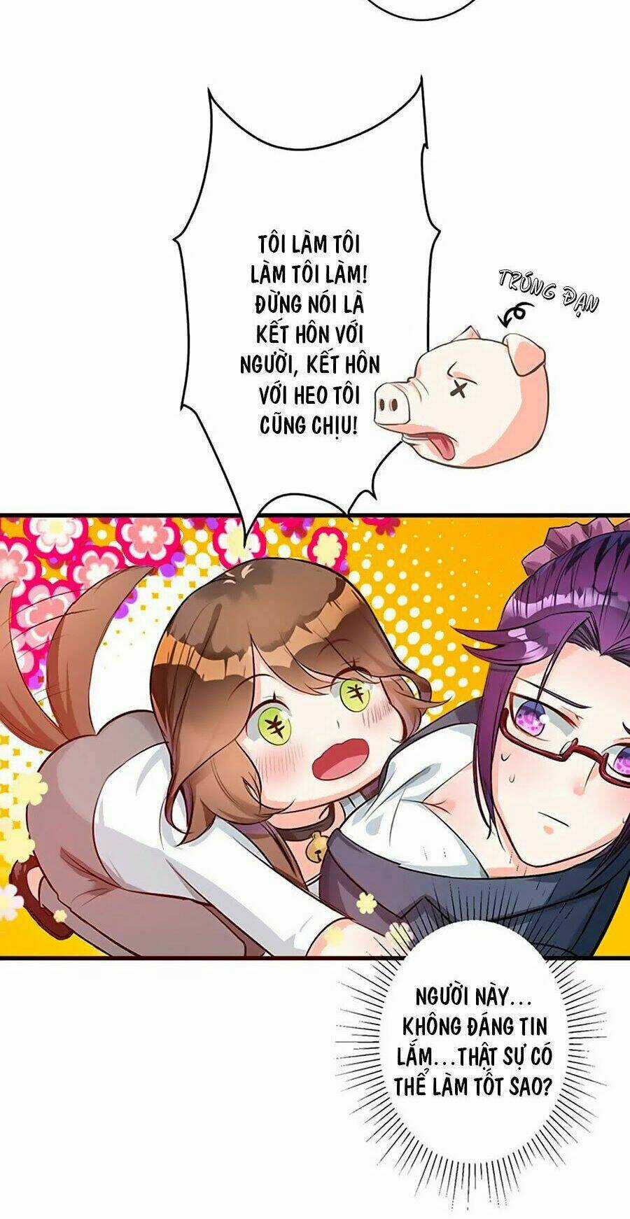 Tân Nương Thế Thân - Chapter 1 - Trang 30