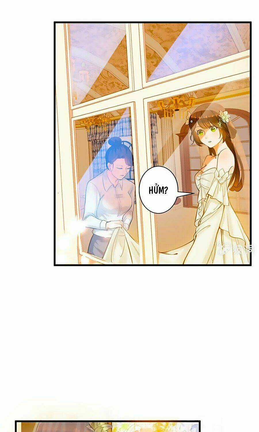 Tân Nương Thế Thân - Chapter 1 - Trang 8