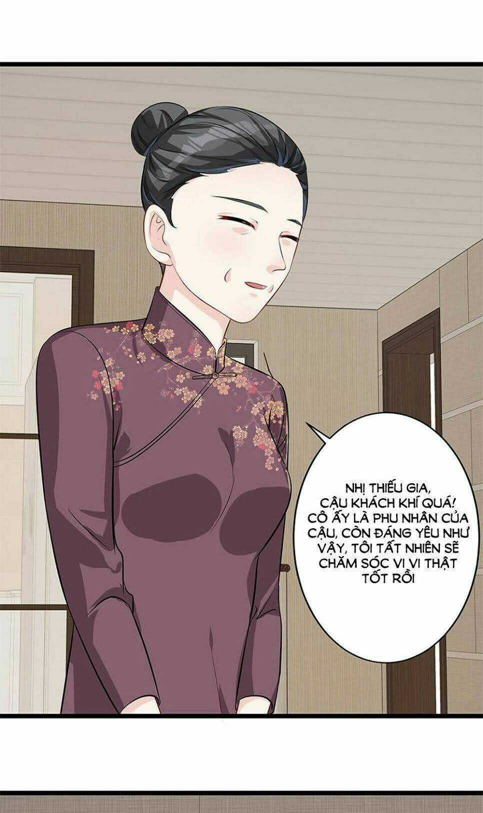 Tân Nương Thế Thân - Chapter 10 - Trang 30