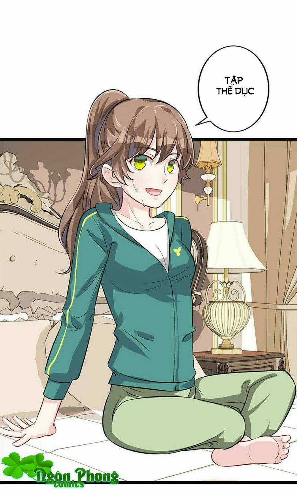 Tân Nương Thế Thân - Chapter 10 - Trang 5