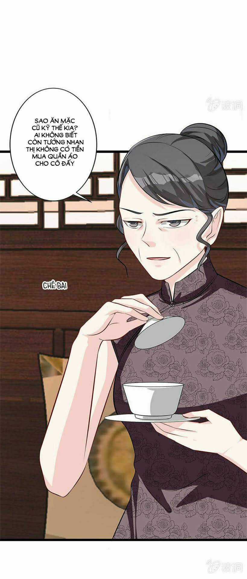 Tân Nương Thế Thân - Chapter 11 - Trang 3