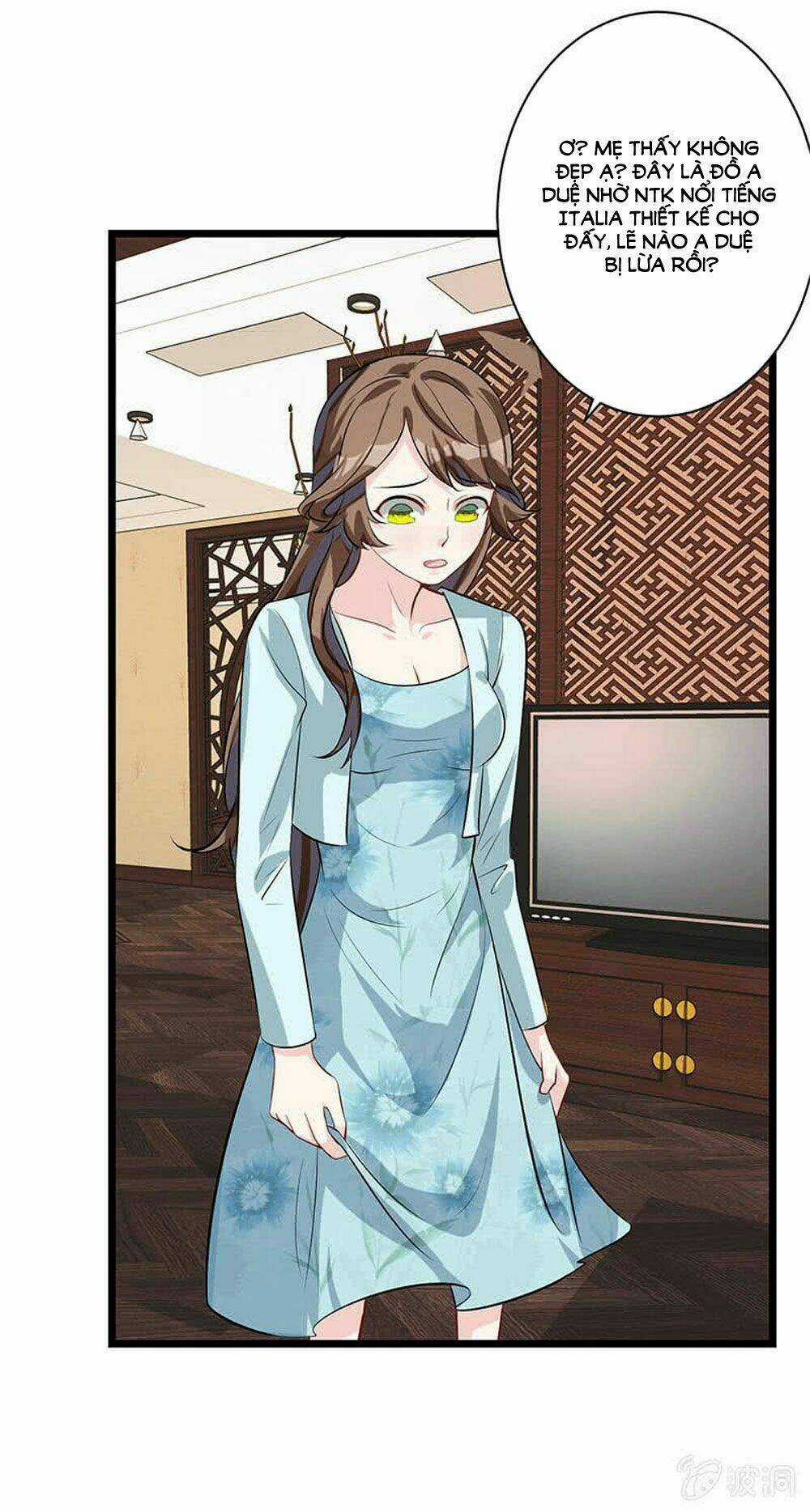 Tân Nương Thế Thân - Chapter 11 - Trang 4