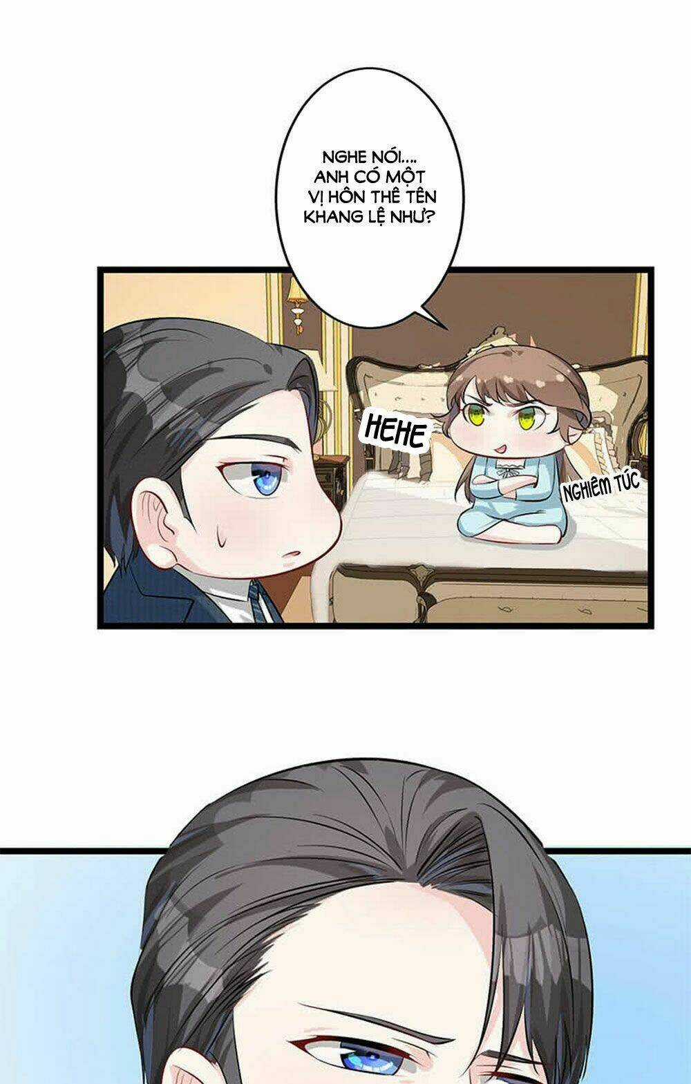 Tân Nương Thế Thân - Chapter 12 - Trang 4