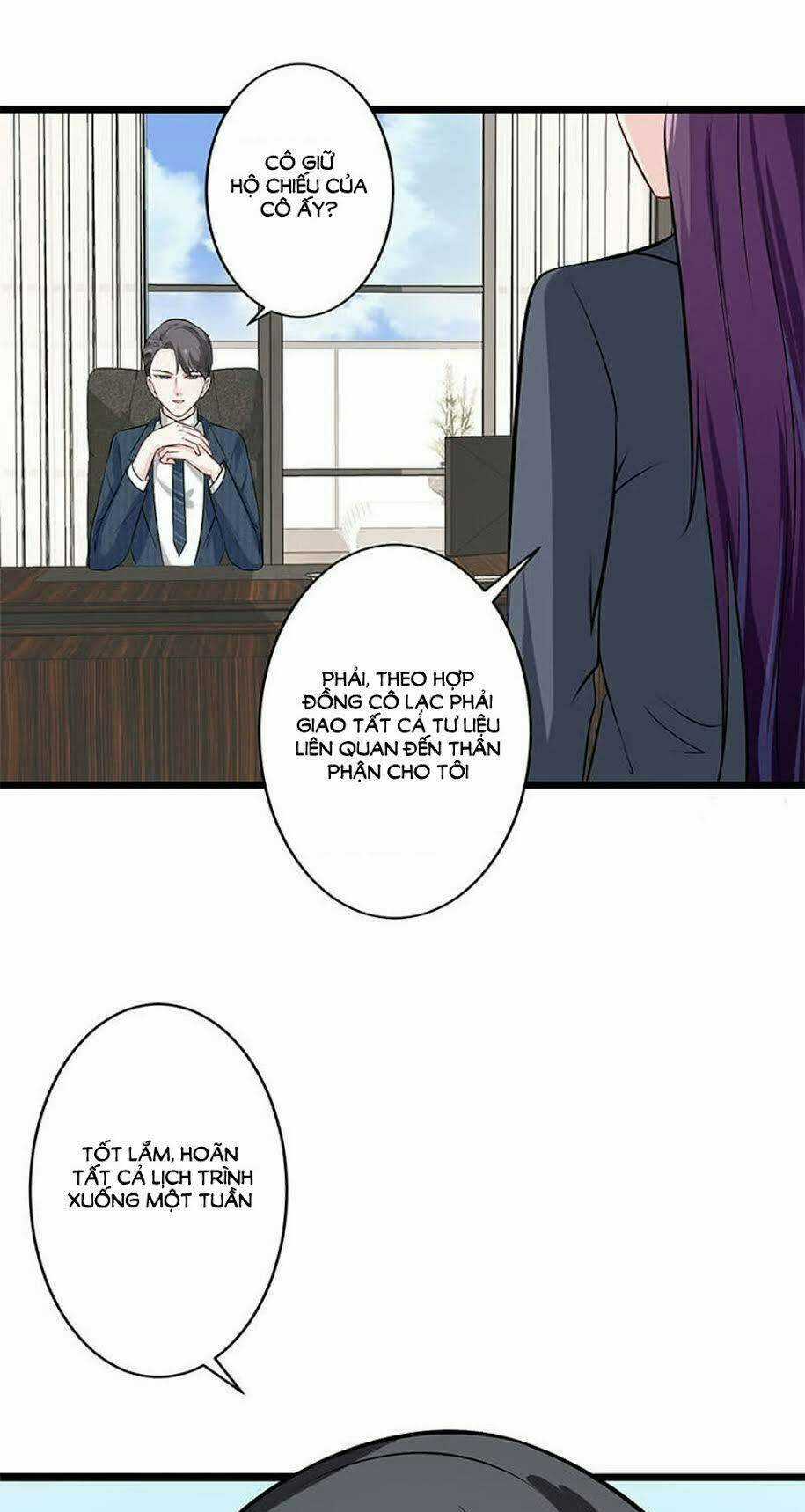 Tân Nương Thế Thân - Chapter 12 - Trang 35