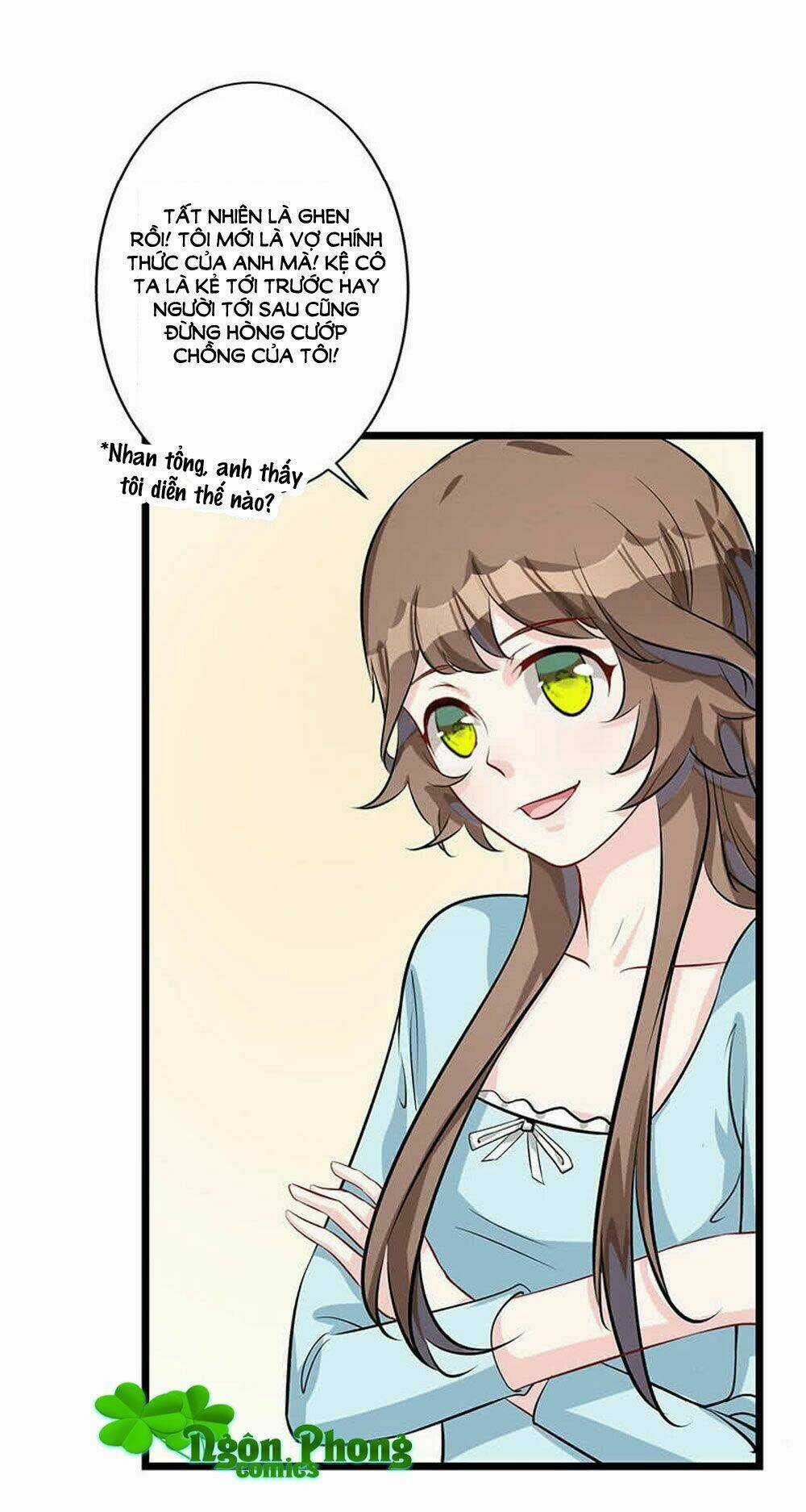 Tân Nương Thế Thân - Chapter 12 - Trang 8