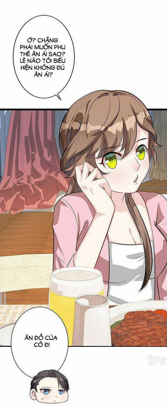 Tân Nương Thế Thân - Chapter 13 - Trang 12