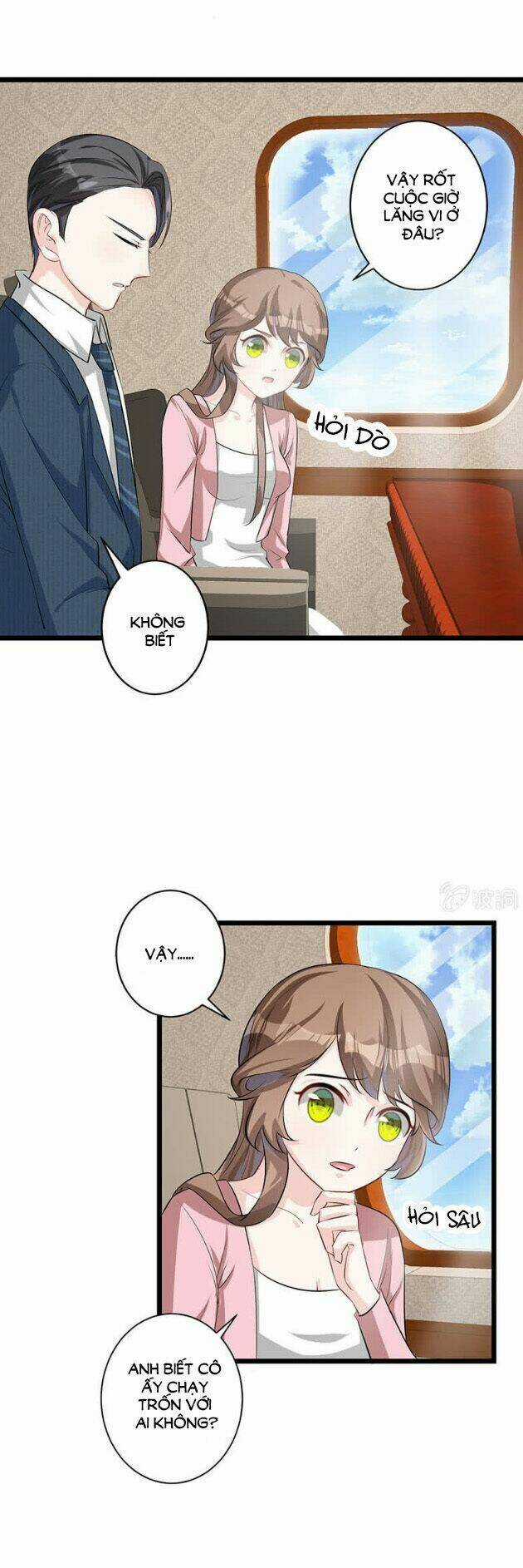 Tân Nương Thế Thân - Chapter 14 - Trang 5