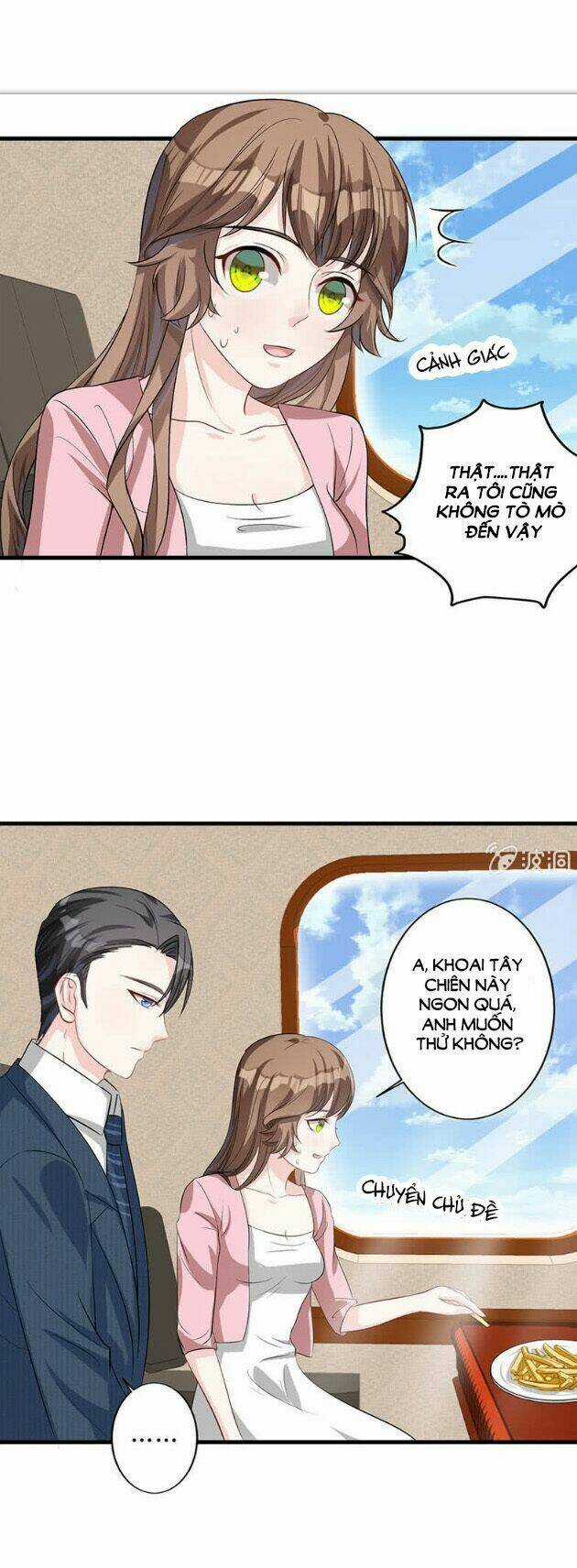 Tân Nương Thế Thân - Chapter 14 - Trang 7