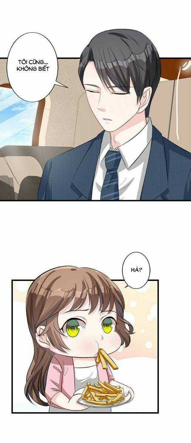 Tân Nương Thế Thân - Chapter 14 - Trang 8