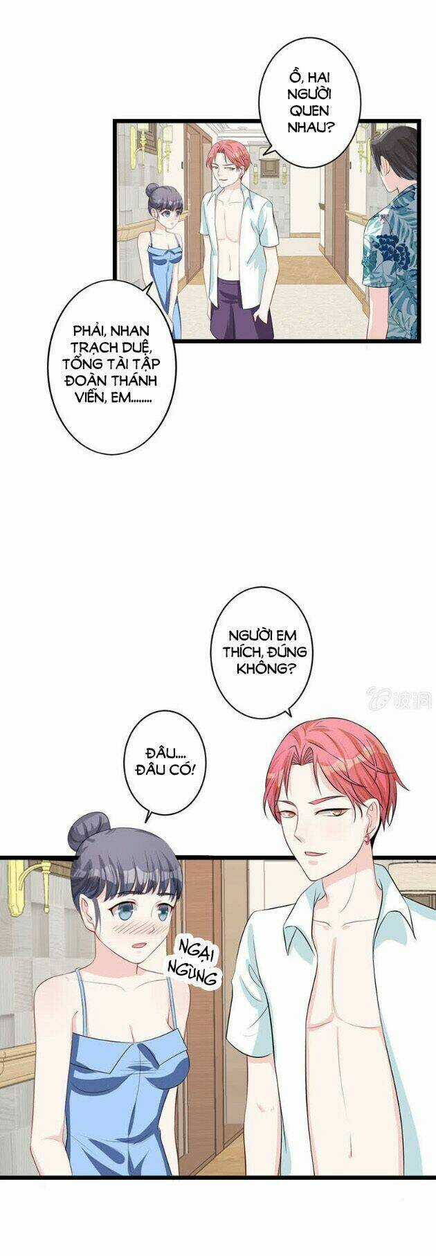 Tân Nương Thế Thân - Chapter 16 - Trang 15