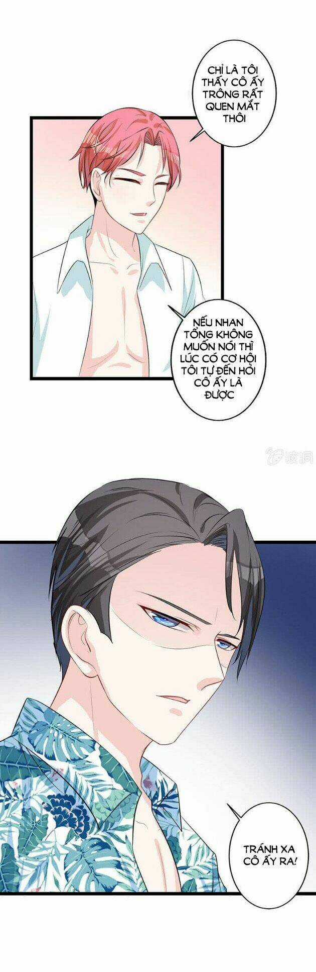 Tân Nương Thế Thân - Chapter 16 - Trang 20