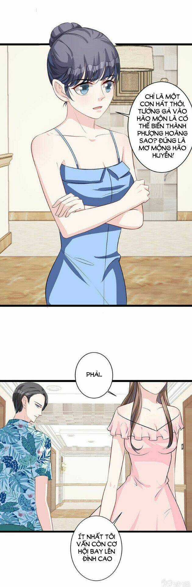 Tân Nương Thế Thân - Chapter 16 - Trang 22