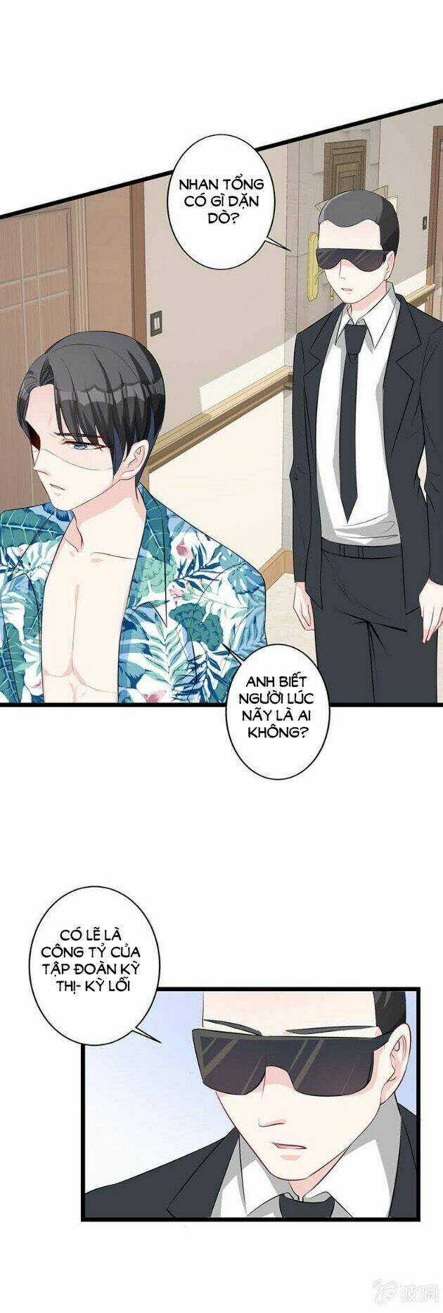 Tân Nương Thế Thân - Chapter 16 - Trang 7