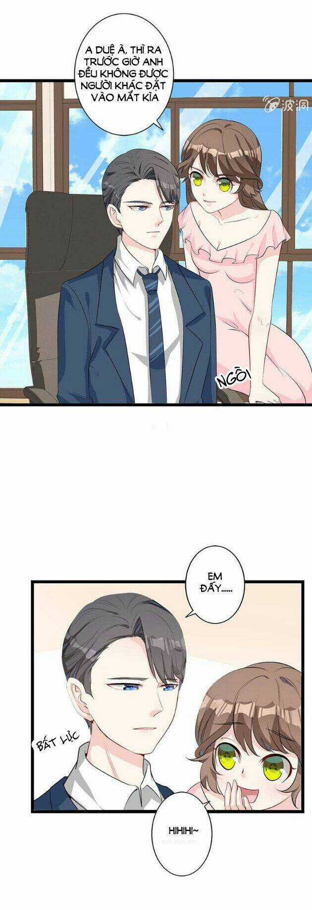 Tân Nương Thế Thân - Chapter 17 - Trang 8