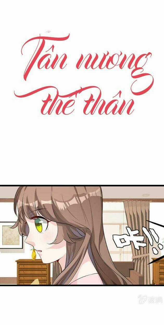Tân Nương Thế Thân - Chapter 18 - Trang 1