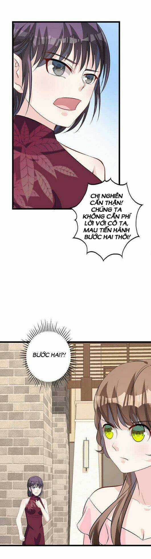 Tân Nương Thế Thân - Chapter 18 - Trang 19