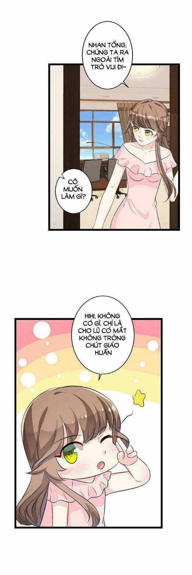 Tân Nương Thế Thân - Chapter 18 - Trang 3