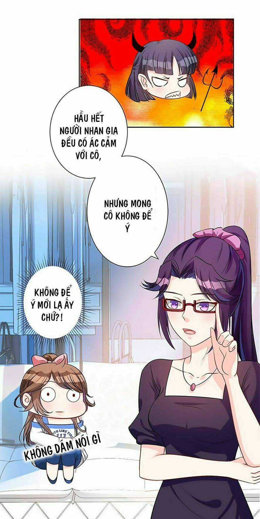 Tân Nương Thế Thân - Chapter 2 - Trang 13