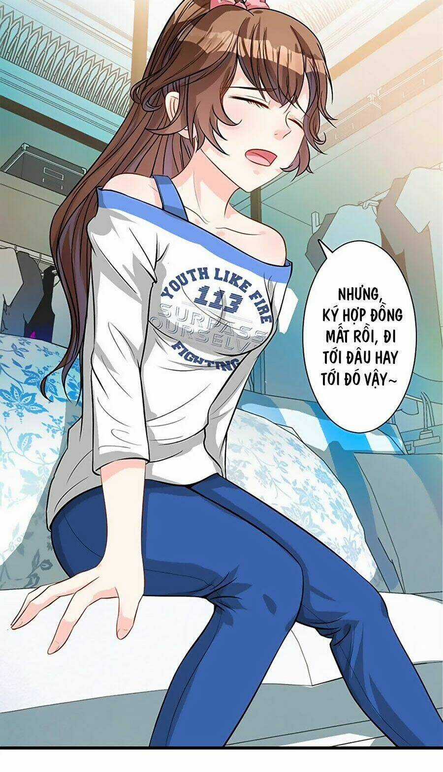 Tân Nương Thế Thân - Chapter 2 - Trang 18