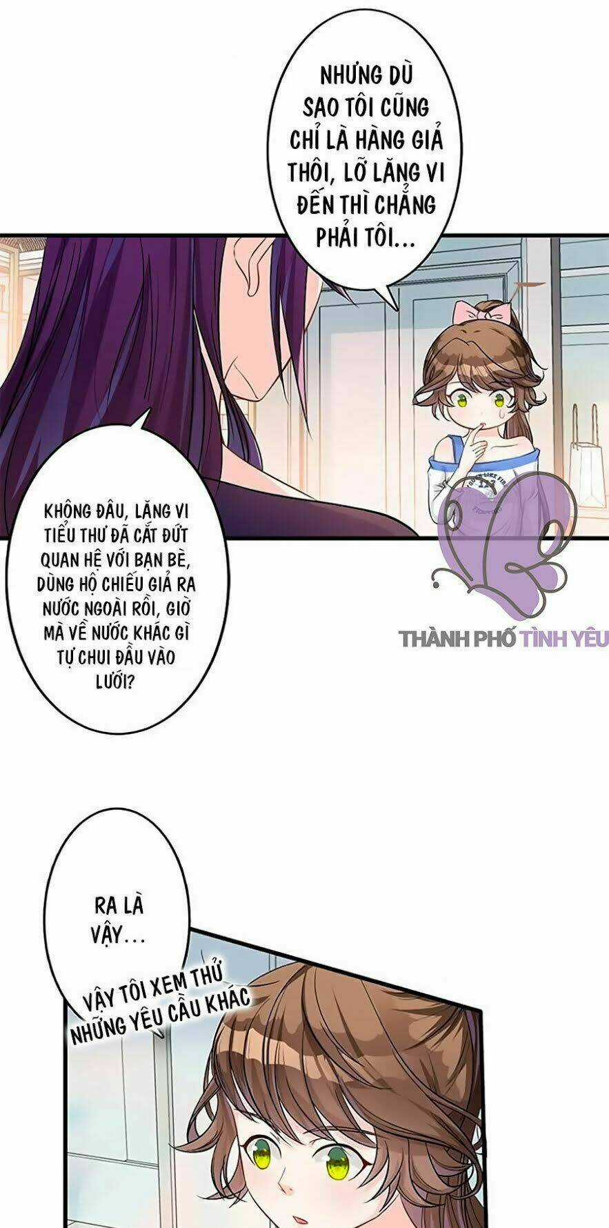 Tân Nương Thế Thân - Chapter 2 - Trang 3