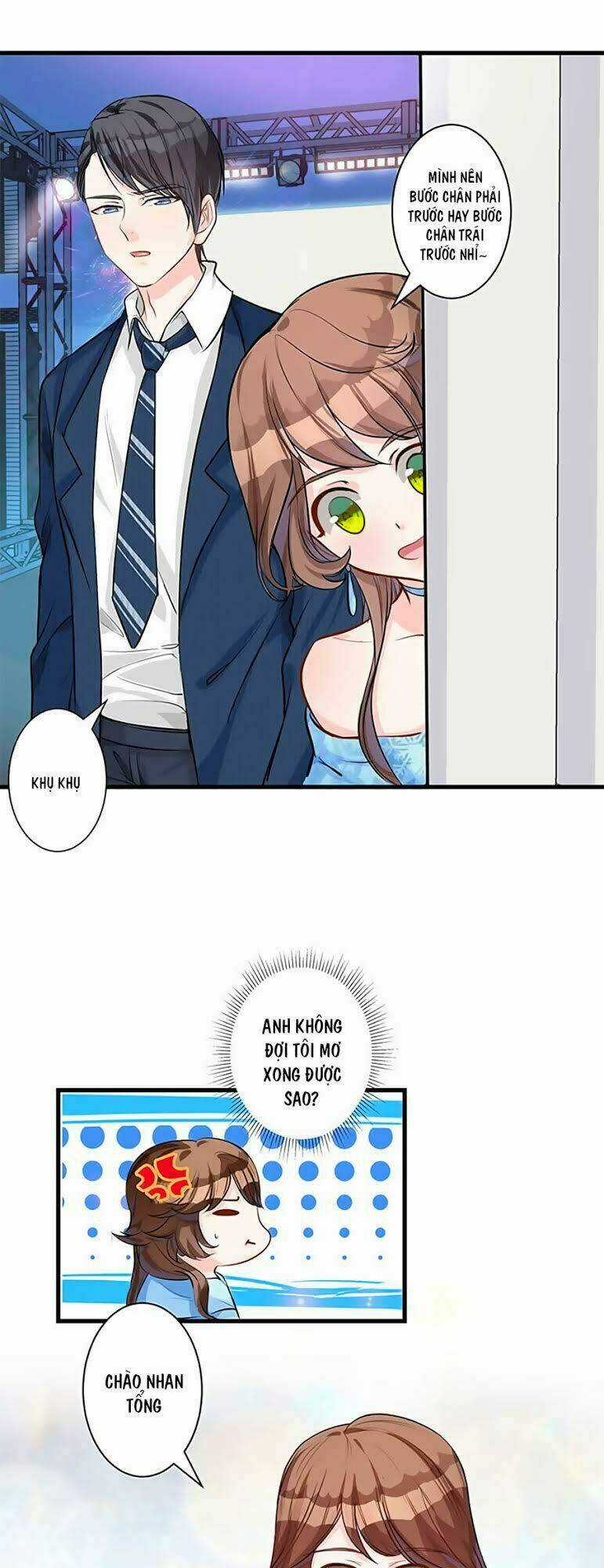 Tân Nương Thế Thân - Chapter 2 - Trang 25