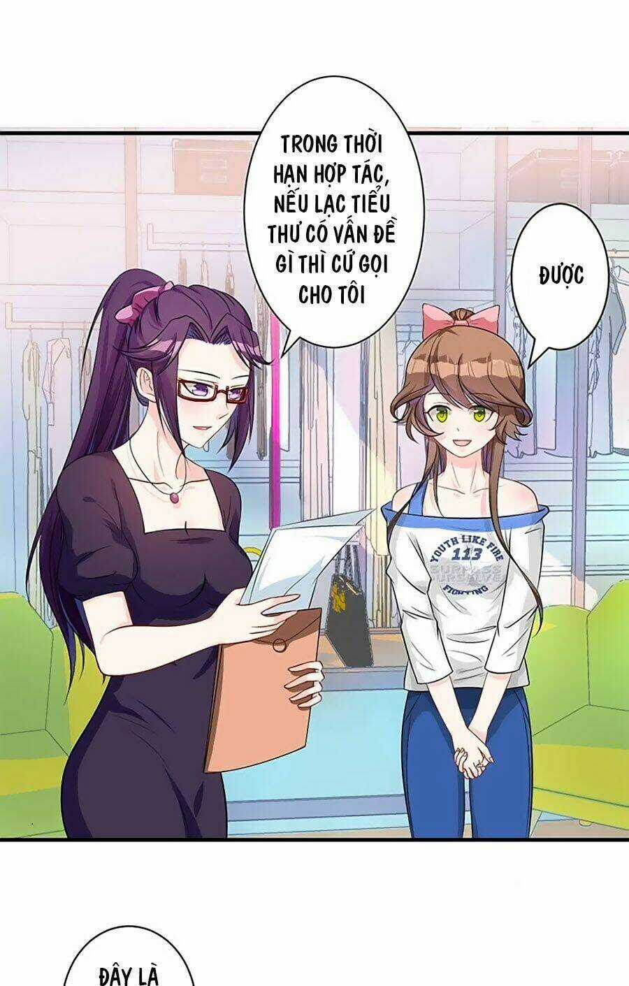 Tân Nương Thế Thân - Chapter 2 - Trang 9