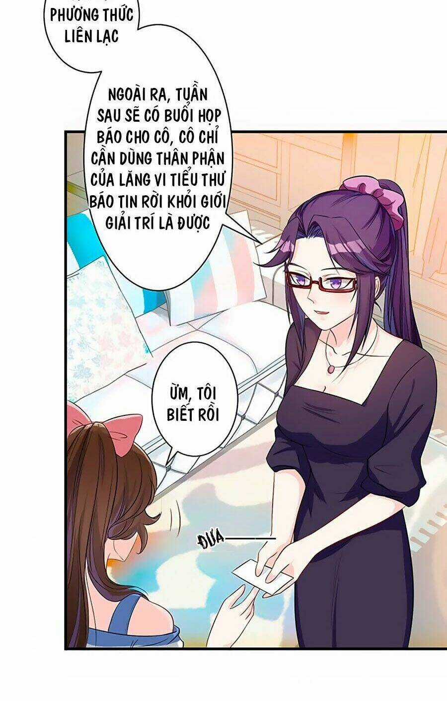 Tân Nương Thế Thân - Chapter 2 - Trang 10