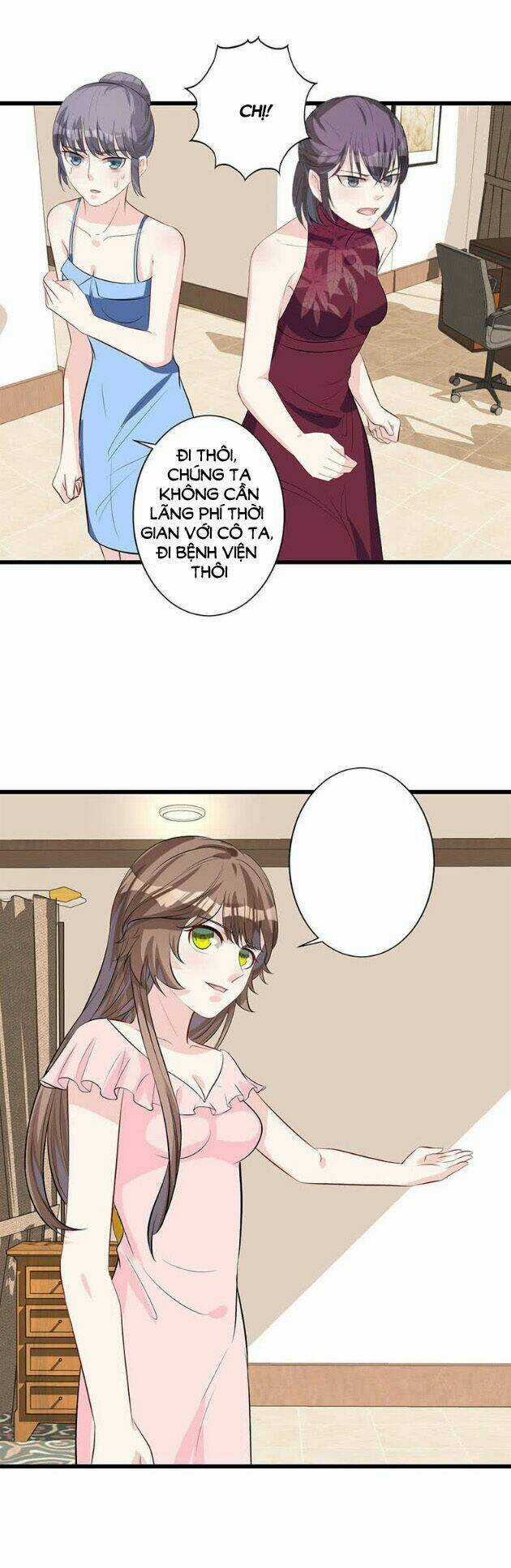 Tân Nương Thế Thân - Chapter 20 - Trang 23