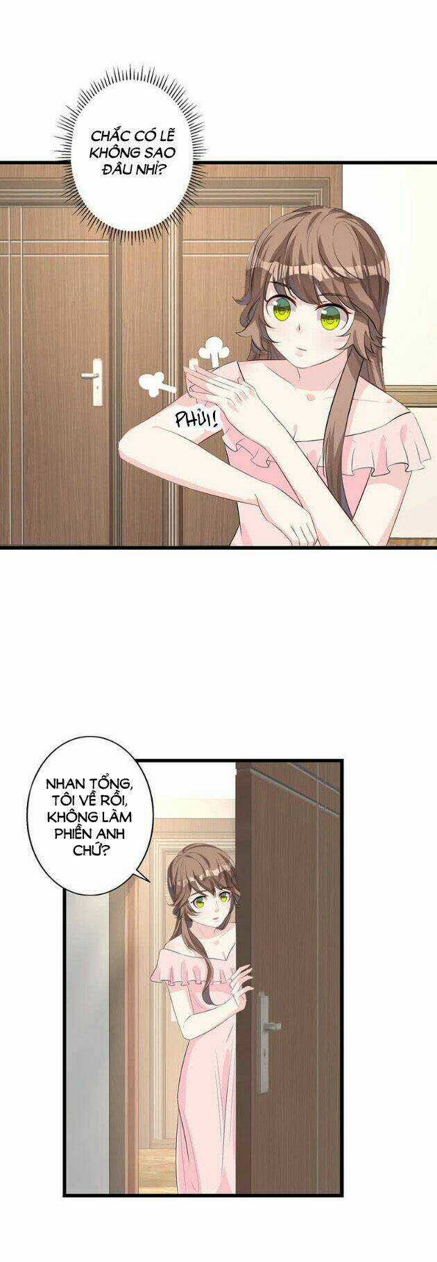 Tân Nương Thế Thân - Chapter 20 - Trang 5