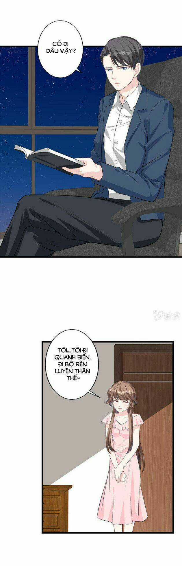 Tân Nương Thế Thân - Chapter 20 - Trang 6