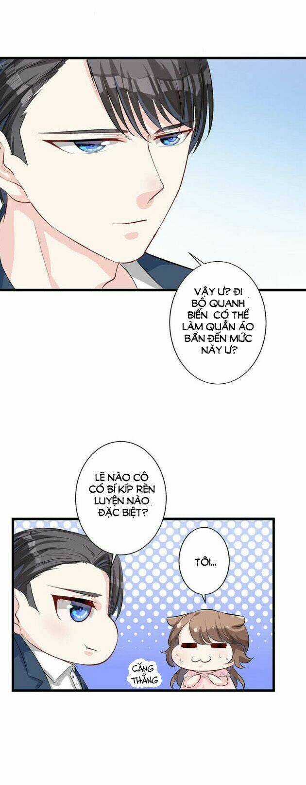 Tân Nương Thế Thân - Chapter 20 - Trang 7