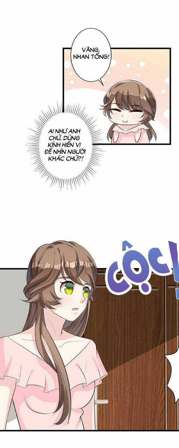 Tân Nương Thế Thân - Chapter 20 - Trang 10