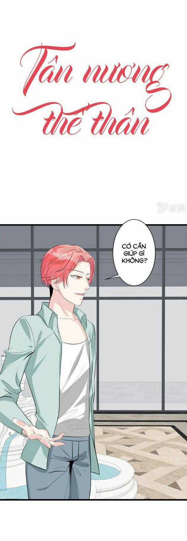 Tân Nương Thế Thân - Chapter 21 - Trang 1